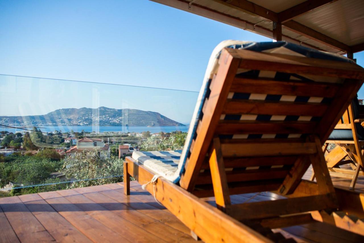 Pórto Ráfti Small House Great View In Porto-Rafti Gulf מראה חיצוני תמונה