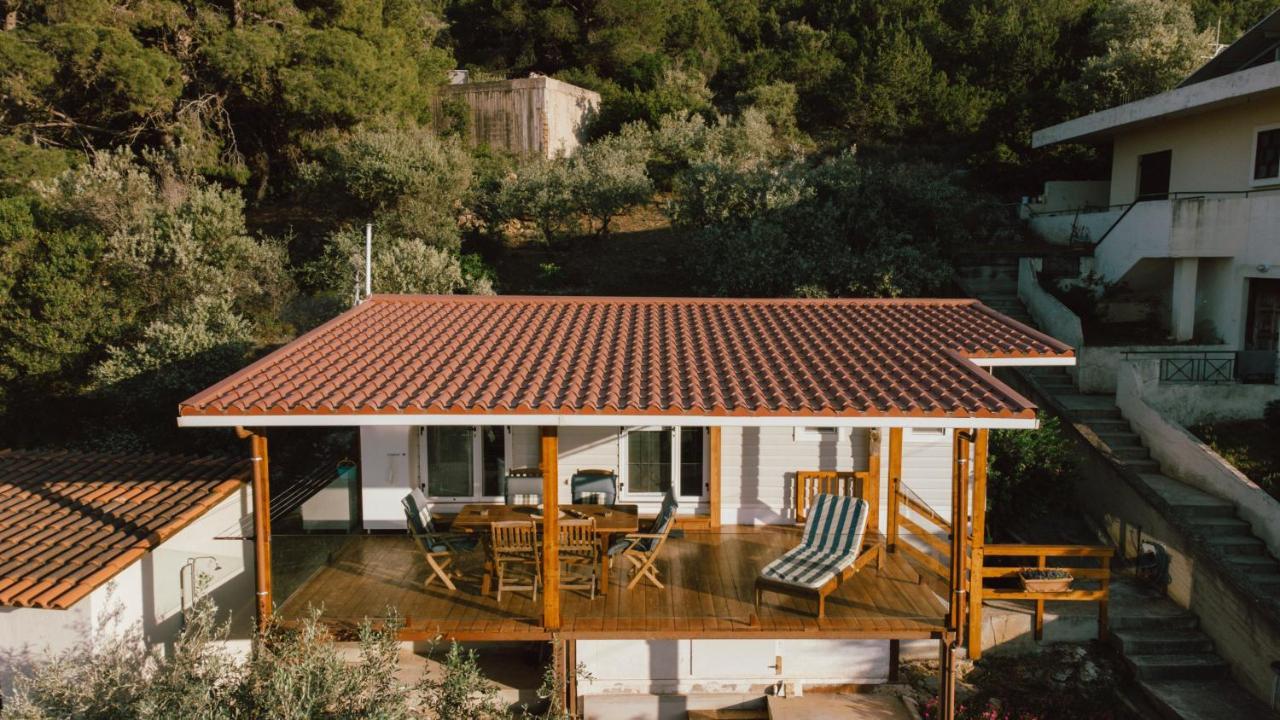 Pórto Ráfti Small House Great View In Porto-Rafti Gulf מראה חיצוני תמונה