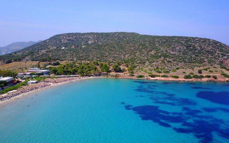 Pórto Ráfti Small House Great View In Porto-Rafti Gulf מראה חיצוני תמונה